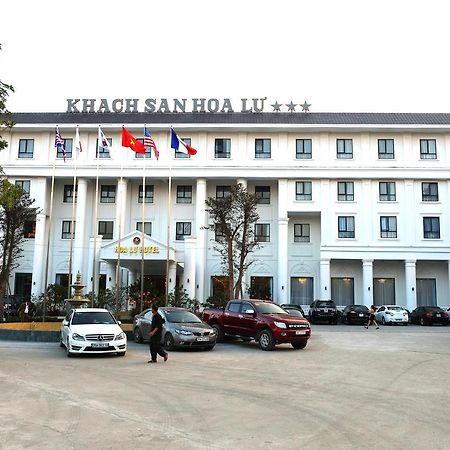 Hoa Lu Hotel Ninh Binh Zewnętrze zdjęcie