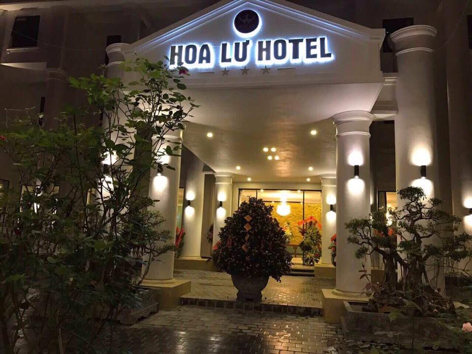 Hoa Lu Hotel Ninh Binh Zewnętrze zdjęcie