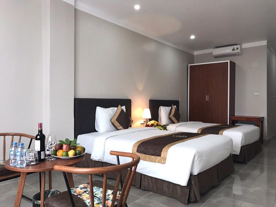 Hoa Lu Hotel Ninh Binh Zewnętrze zdjęcie