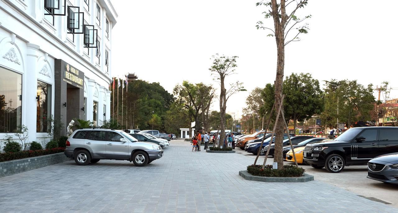 Hoa Lu Hotel Ninh Binh Zewnętrze zdjęcie