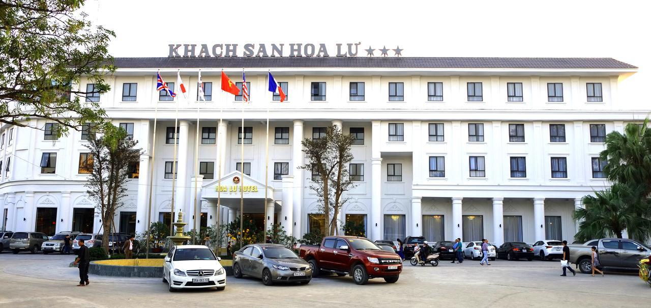 Hoa Lu Hotel Ninh Binh Zewnętrze zdjęcie