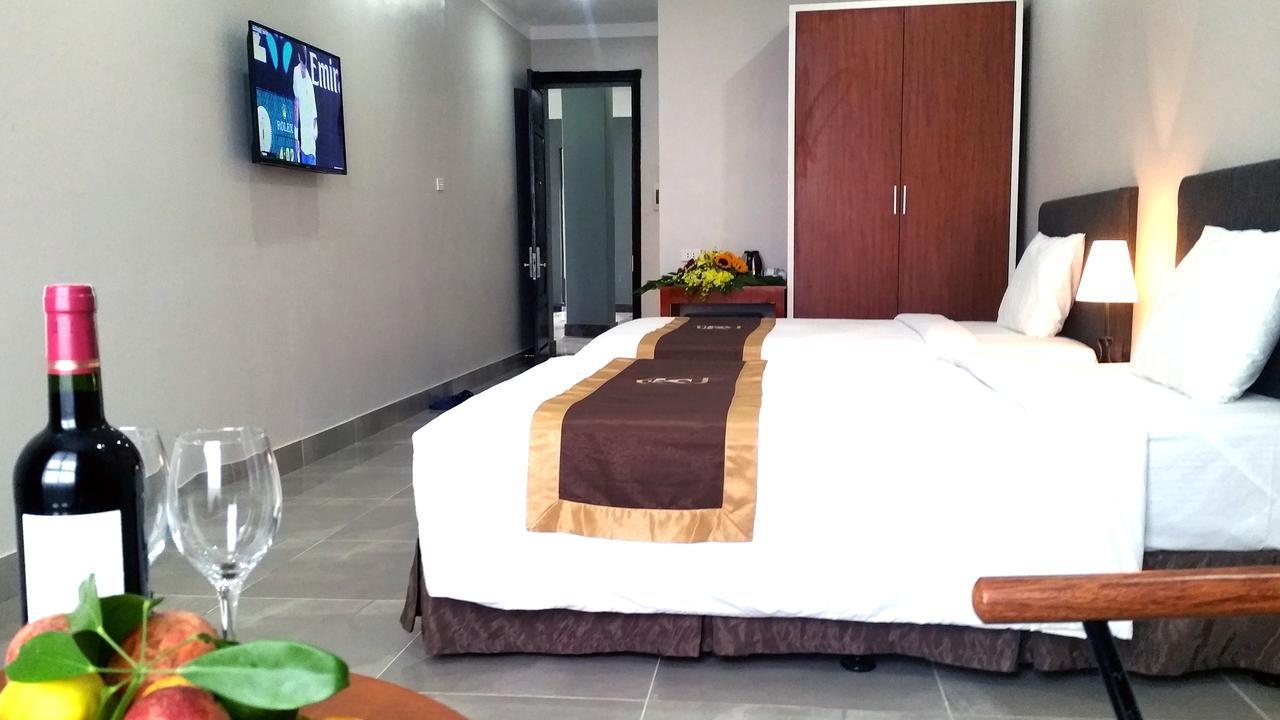 Hoa Lu Hotel Ninh Binh Zewnętrze zdjęcie