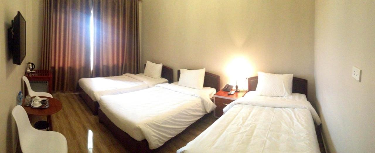 Hoa Lu Hotel Ninh Binh Zewnętrze zdjęcie
