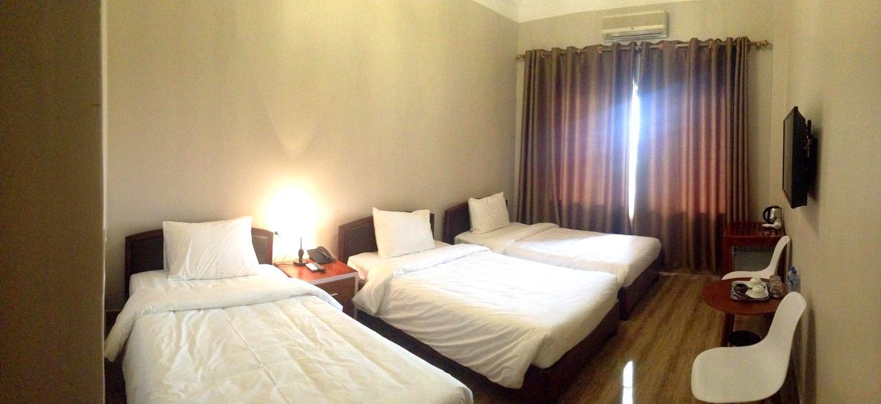 Hoa Lu Hotel Ninh Binh Zewnętrze zdjęcie
