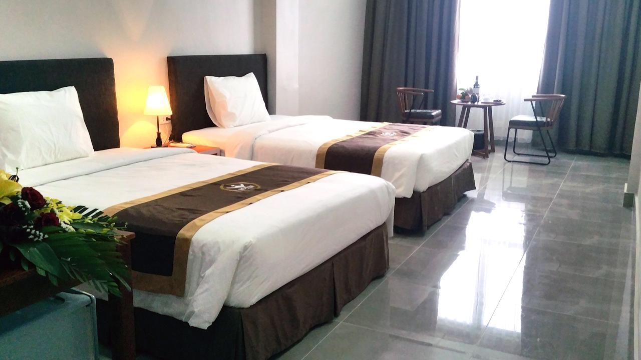 Hoa Lu Hotel Ninh Binh Zewnętrze zdjęcie