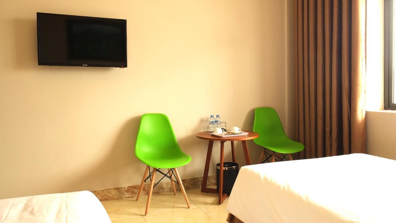 Hoa Lu Hotel Ninh Binh Zewnętrze zdjęcie