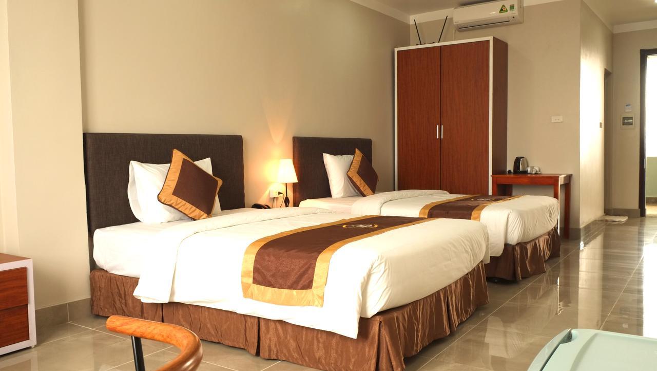 Hoa Lu Hotel Ninh Binh Zewnętrze zdjęcie
