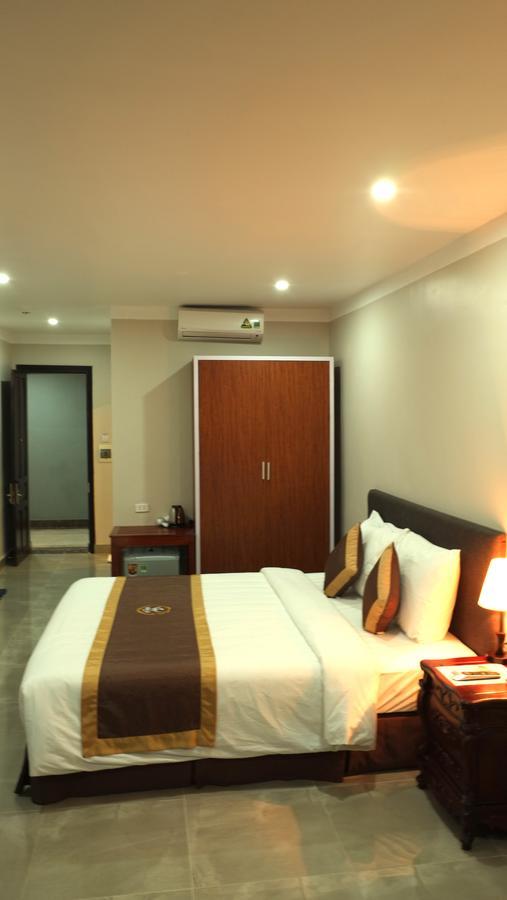 Hoa Lu Hotel Ninh Binh Zewnętrze zdjęcie