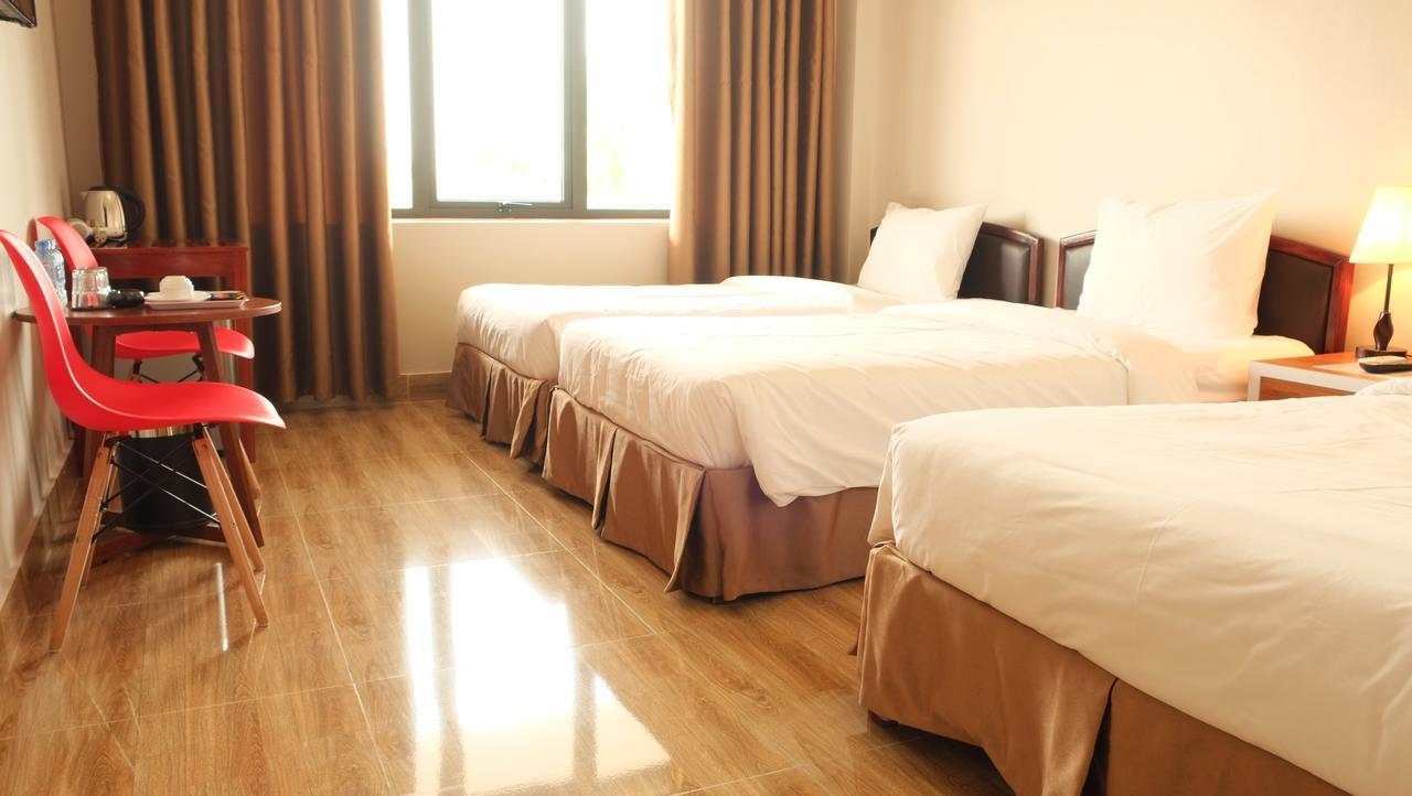 Hoa Lu Hotel Ninh Binh Zewnętrze zdjęcie