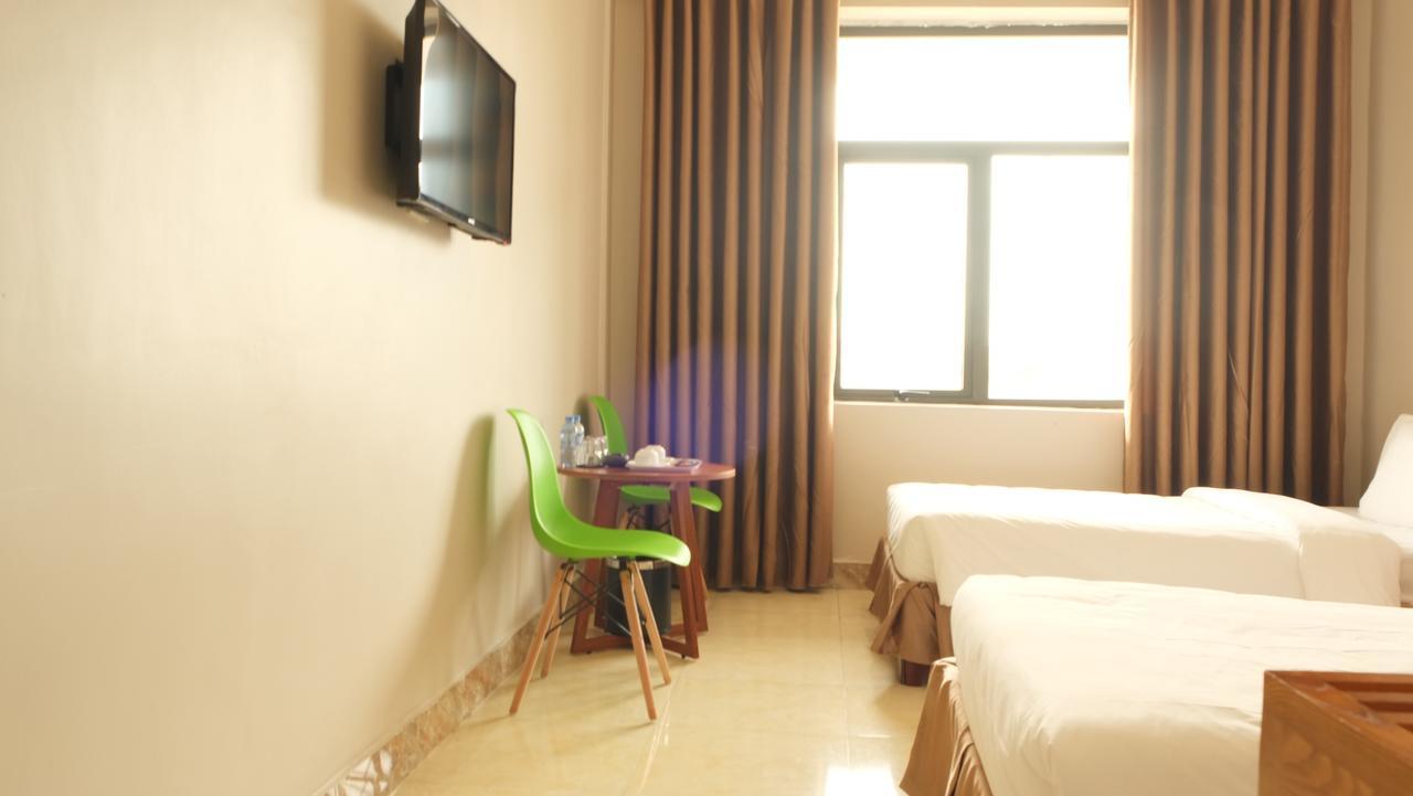 Hoa Lu Hotel Ninh Binh Zewnętrze zdjęcie