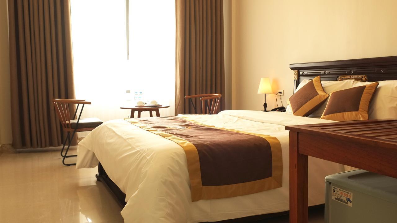 Hoa Lu Hotel Ninh Binh Zewnętrze zdjęcie