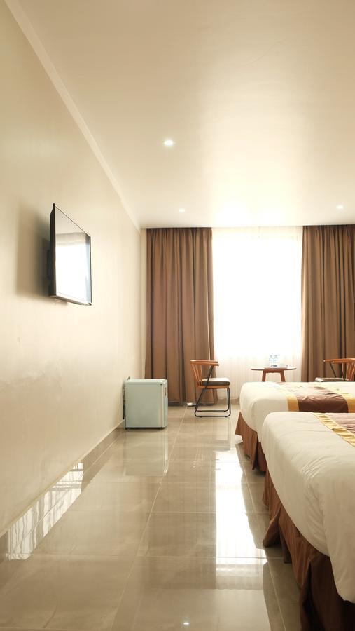 Hoa Lu Hotel Ninh Binh Zewnętrze zdjęcie