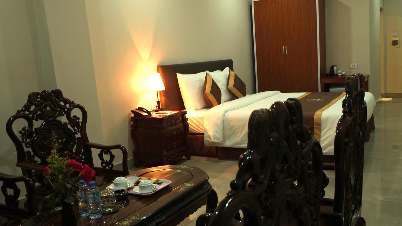 Hoa Lu Hotel Ninh Binh Zewnętrze zdjęcie