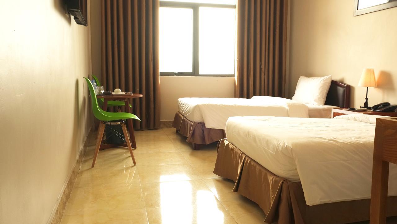 Hoa Lu Hotel Ninh Binh Zewnętrze zdjęcie
