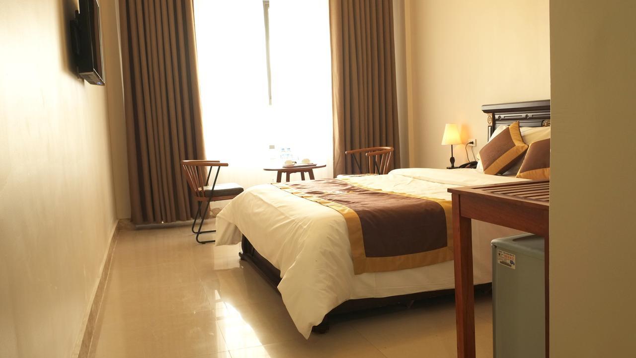 Hoa Lu Hotel Ninh Binh Zewnętrze zdjęcie