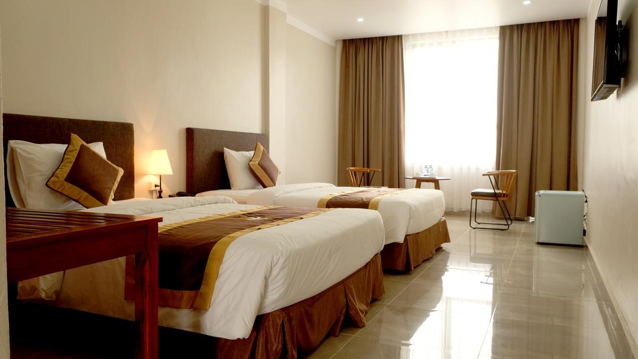 Hoa Lu Hotel Ninh Binh Zewnętrze zdjęcie