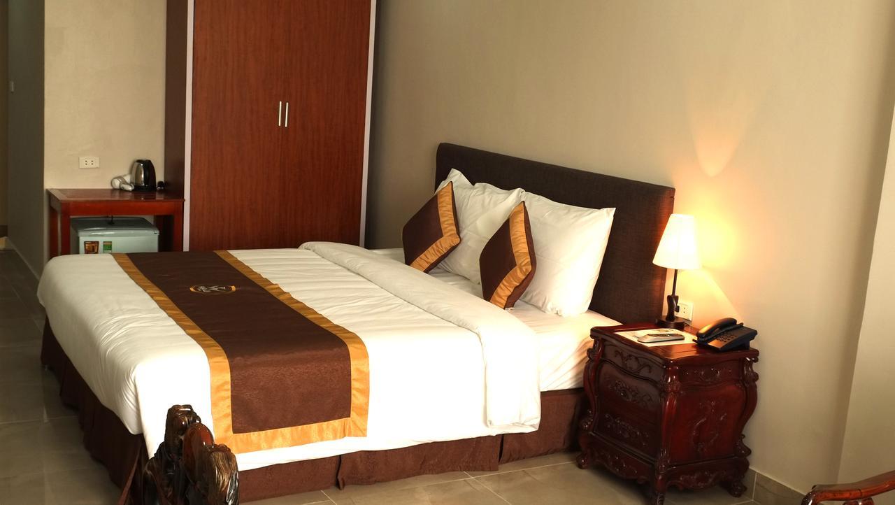 Hoa Lu Hotel Ninh Binh Zewnętrze zdjęcie