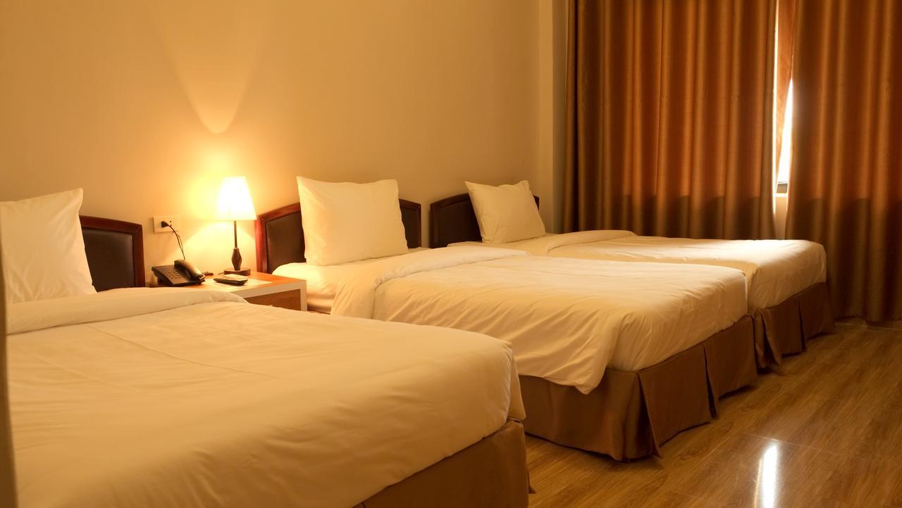 Hoa Lu Hotel Ninh Binh Zewnętrze zdjęcie