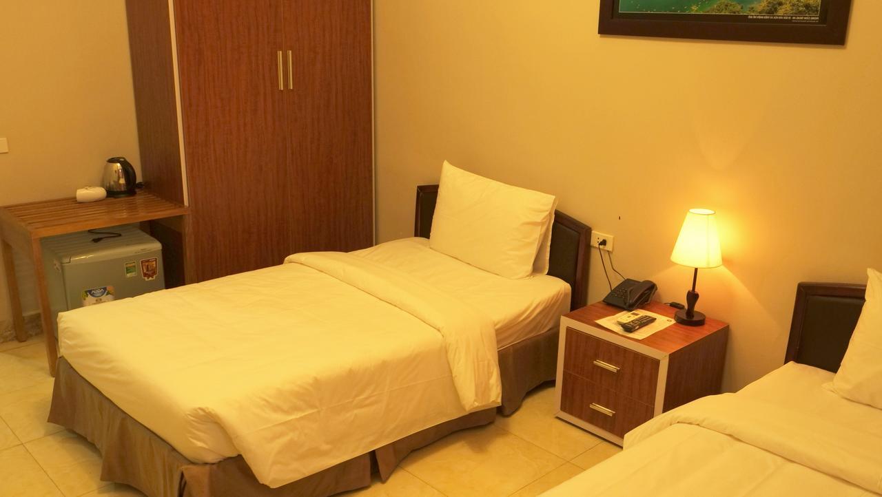 Hoa Lu Hotel Ninh Binh Zewnętrze zdjęcie