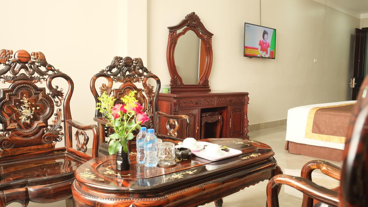 Hoa Lu Hotel Ninh Binh Zewnętrze zdjęcie