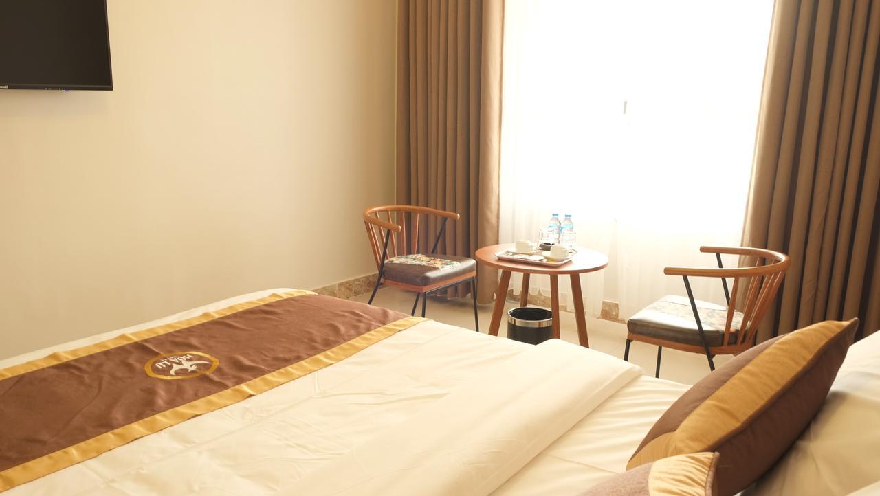 Hoa Lu Hotel Ninh Binh Zewnętrze zdjęcie