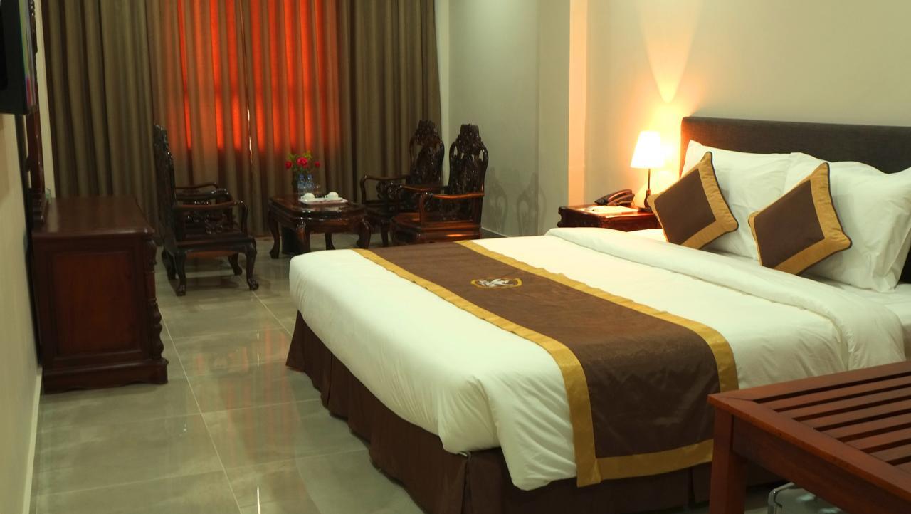 Hoa Lu Hotel Ninh Binh Zewnętrze zdjęcie