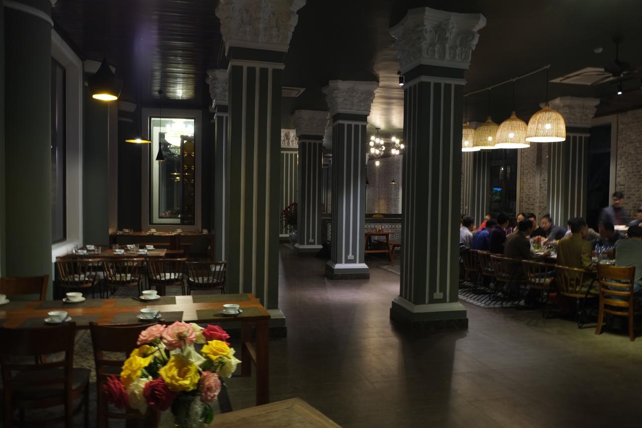 Hoa Lu Hotel Ninh Binh Zewnętrze zdjęcie
