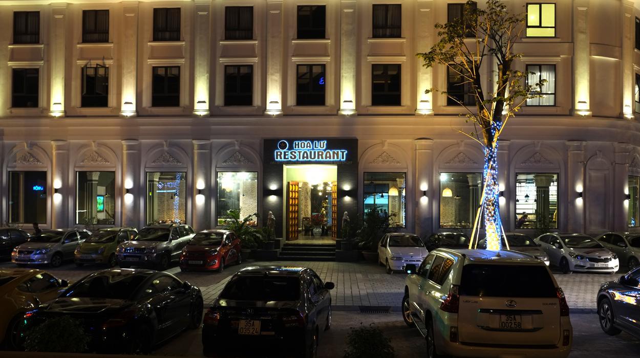 Hoa Lu Hotel Ninh Binh Zewnętrze zdjęcie