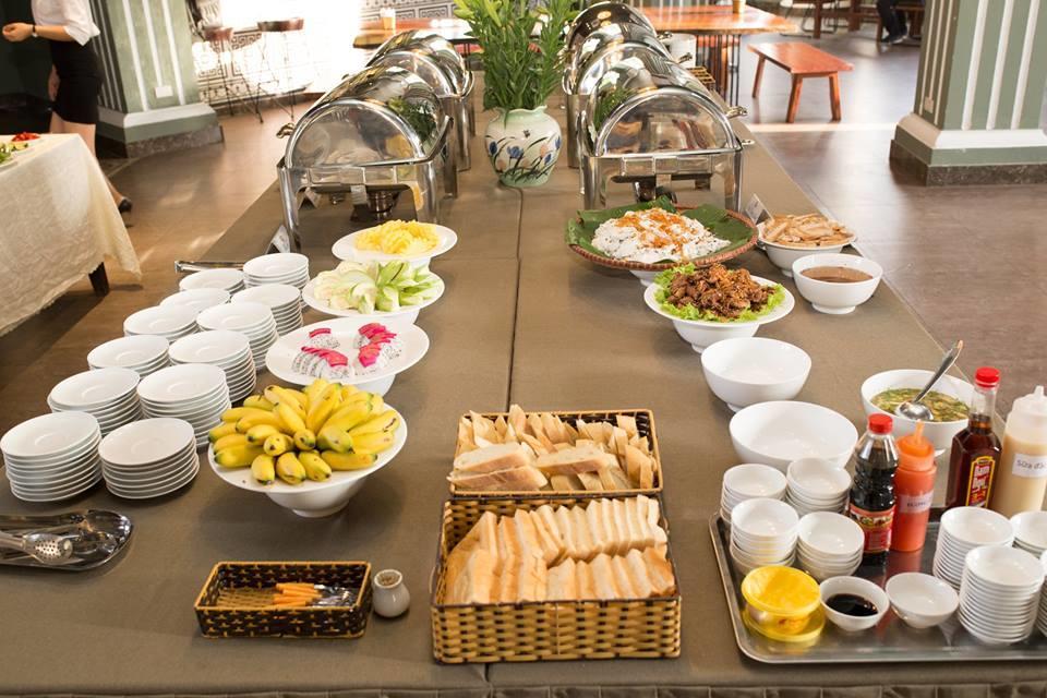 Hoa Lu Hotel Ninh Binh Zewnętrze zdjęcie