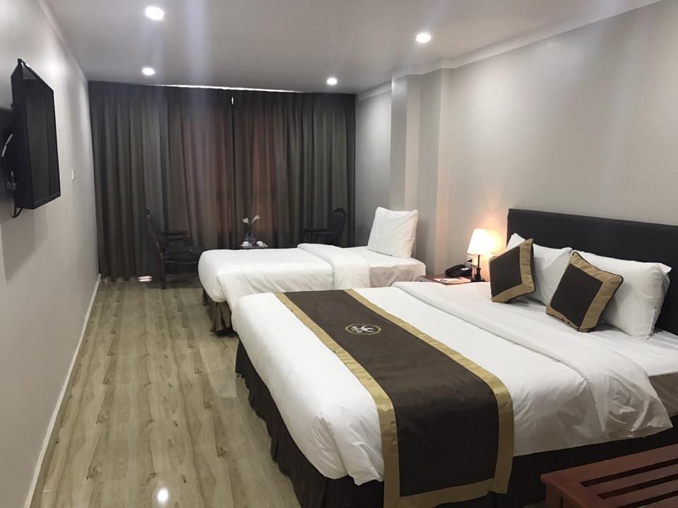 Hoa Lu Hotel Ninh Binh Zewnętrze zdjęcie